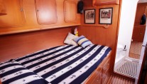 Speedy Go -  Starboard cabin